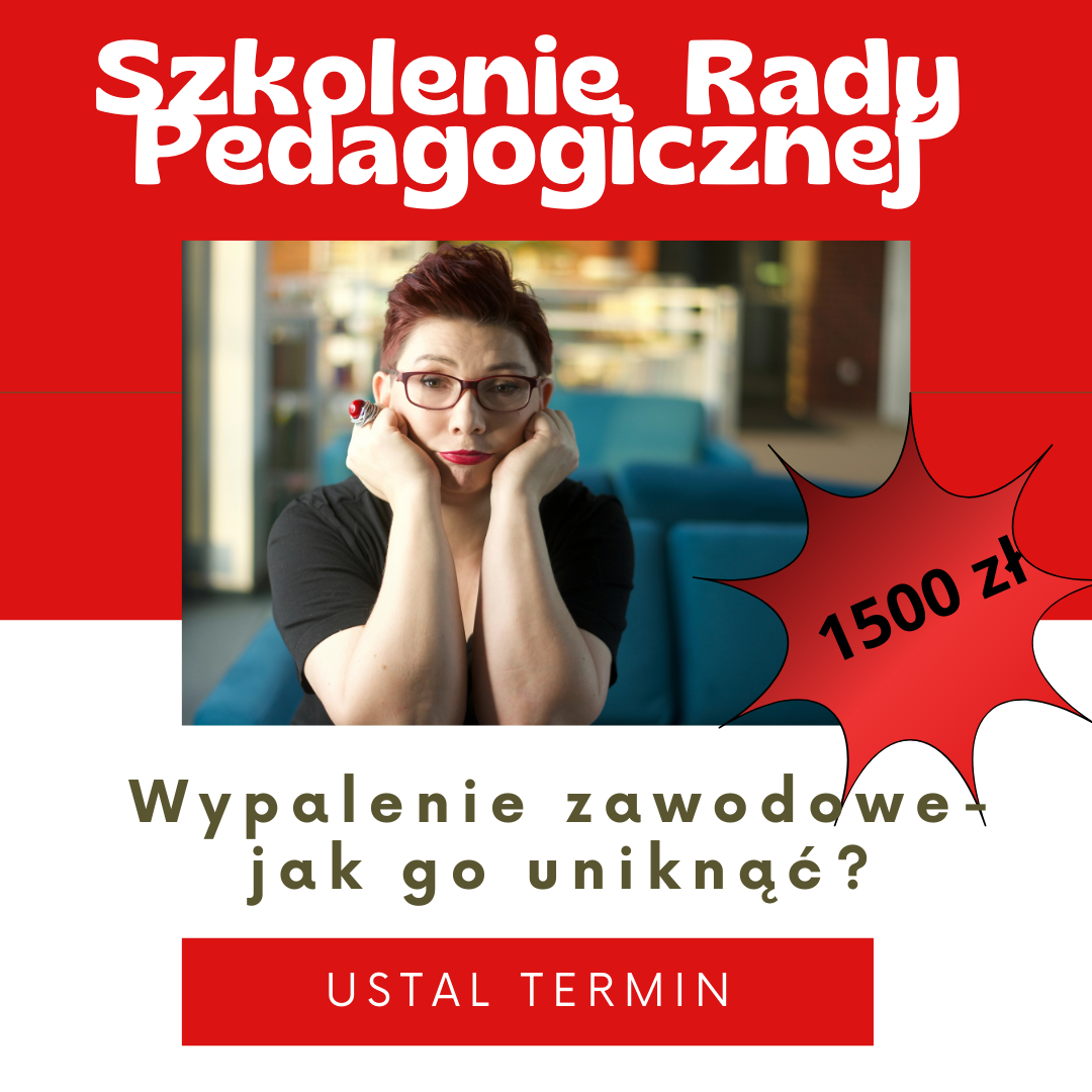 Wypalenie Zawodowe Jak Go Uniknąć W Pracy Nauczyciela Uskrzydlacze 1173