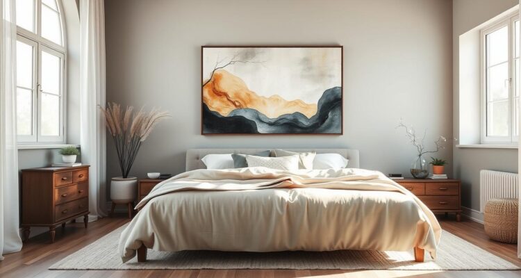 jaki obraz do sypialni